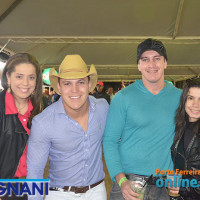 FEIFE 2013 - Show com Humberto e Ronaldo - P02 - Foto 47