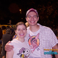 Carnaval 2017 com Bróco do Burro - P-03 - Foto 49