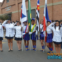 Desfile Cívico 7 de Setembro - 2016 - Parte 02 - Foto 100