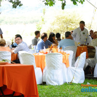 Almoço na Fazenda Rio Corrente com Gilberto Chateaubriand - Foto 46