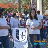 Desfile Cívico 7 de Setembro 2014 - Porto Ferreira - Parte 02 - Foto 18