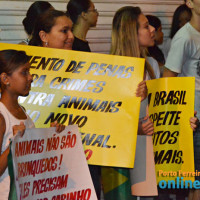 Manifestação Popular em Porto Ferreira - P-01 - Foto 71