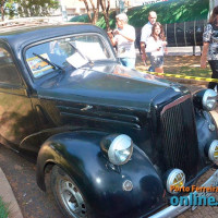 Porto Ferreira Online na 16ª Exposição de Carros Antigos em ARARAS-SP - Foto 38