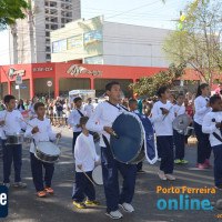 Desfile Cívico 7 de Setembro 2014 - Porto Ferreira - Parte 02 - Foto 37