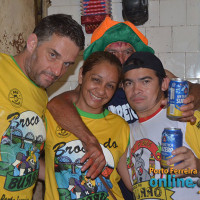 Carnaval 2018 com Broco do Burro - P-01 - Foto 1