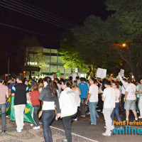 Manifestação Popular em Porto Ferreira - P-01 - Foto 43