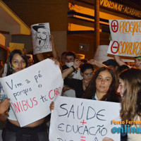 Manifestação Popular em Porto Ferreira - P-01 - Foto 48