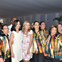 JORI 2011 em Porto Ferreira - Almoço com Lu Alckmin, comitiva e convidados - Foto 9