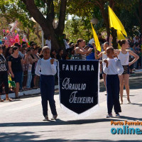 Desfile Cívico 7 de Setembro 2013 - Porto Ferreira - Parte 03 - Foto 107