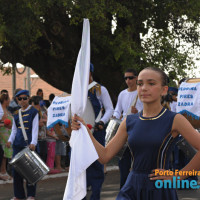 Desfile Cívico 7 de Setembro 2012 - Porto Ferreira -  Parte 01 - Foto 35