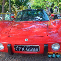 Porto Ferreira Online na 16ª Exposição de Carros Antigos em ARARAS-SP - Foto 41