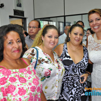 Cerimônia de posse da Prefeita Renata Braga, vice-prefeito e vereadores - P-01 - Foto 60