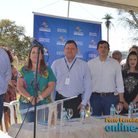 Inauguração do Centro Dia do Idoso Maria de Fátima Ferrari Bulgarelli - Foto 5