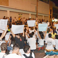 Manifestação Popular em Porto Ferreira - P-01 - Foto 33