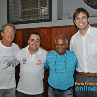 Lançamento Projeto "Amigos do Bem" 2012 - Foto 1