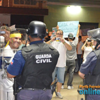 Manifestação Popular em Porto Ferreira - P-01 - Foto 111