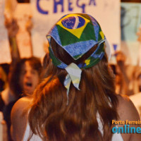 Manifestação Popular em Porto Ferreira - P-01 - Foto 7