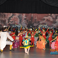 VII Festival de Dança "A Pequena Sereia" - Parte 2 - Foto 63