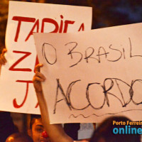 Manifestação Popular em Porto Ferreira - P-01 - Foto 11