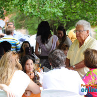 Almoço na Fazenda Rio Corrente com Gilberto Chateaubriand - Foto 44