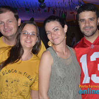 Carnaval no Clube de Campo - Noite - 01/03 - Foto 18