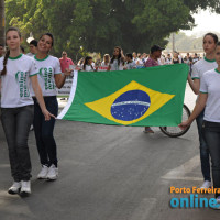 Desfile Cívico 7 de Setembro 2012 - Porto Ferreira -  Parte 01 - Foto 46