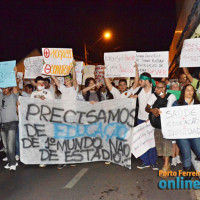 Manifestação Popular em Porto Ferreira - P-01 - Foto 52