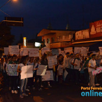 Manifestação Popular em Porto Ferreira - P-01 - Foto 12