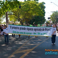 Desfile Cívico 7 de Setembro 2013 - Porto Ferreira - Parte 03 - Foto 77