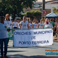 Desfile Cívico 7 de Setembro 2013 - Porto Ferreira - Parte 01 - Foto 39