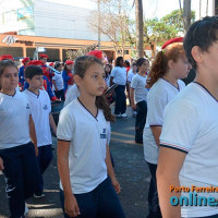 Desfile Cívico 7 de Setembro 2013 - Porto Ferreira - Parte 02 - Foto 25