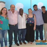 Inauguração do Centro Dia do Idoso Maria de Fátima Ferrari Bulgarelli - Foto 54