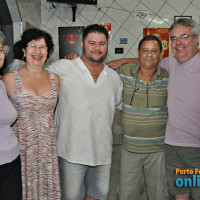 Carnaval 2012 Clube de Campo - Noite 18/02 - Parte 01 - Foto 74