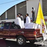 II Carreata em louvor a Santa Rita de Cássia  - Foto 7