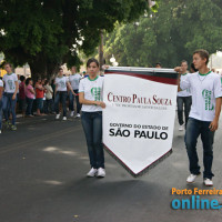 Desfile Cívico 7 de Setembro 2012 - Porto Ferreira -  Parte 01 - Foto 83