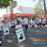 Desfile Cívico 7 de Setembro 2014 - Porto Ferreira - Parte 02 - Foto 55