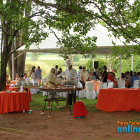 Almoço na Fazenda Rio Corrente com Gilberto Chateaubriand - Foto 48