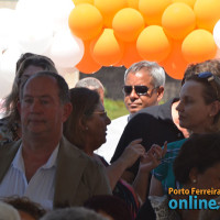 Inauguração do Centro Dia do Idoso Maria de Fátima Ferrari Bulgarelli - Foto 27