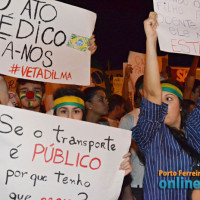 Manifestação Popular em Porto Ferreira - P-01 - Foto 87