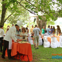 Almoço na Fazenda Rio Corrente com Gilberto Chateaubriand - Foto 57