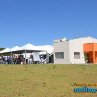 Inauguração do Centro Dia do Idoso Maria de Fátima Ferrari Bulgarelli - Foto 66