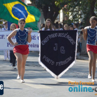 Desfile Cívico 7 de Setembro 2014 - Porto Ferreira - Parte 02 - Foto 7