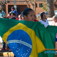 Desfile Cívico 7 de Setembro 2013 - Porto Ferreira - Parte 02 - Foto 97