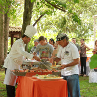 Almoço na Fazenda Rio Corrente com Gilberto Chateaubriand - Foto 56