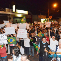 Manifestação Popular em Porto Ferreira - P-01 - Foto 36