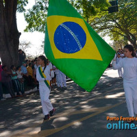 Desfile Cívico 7 de Setembro 2013 - Porto Ferreira - Parte 02 - Foto 5