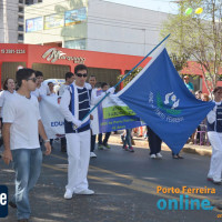 Desfile Cívico 7 de Setembro 2014 - Porto Ferreira - Parte 02 - Foto 79