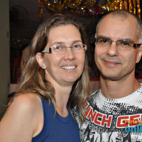 Carnaval 2012 Clube de Campo - Noite 18/02 - Parte 01 - Foto 54