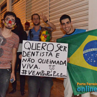 Manifestação Popular em Porto Ferreira - P-01 - Foto 42