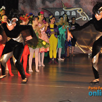 VII Festival de Dança "A Pequena Sereia" - Parte 2 - Foto 74